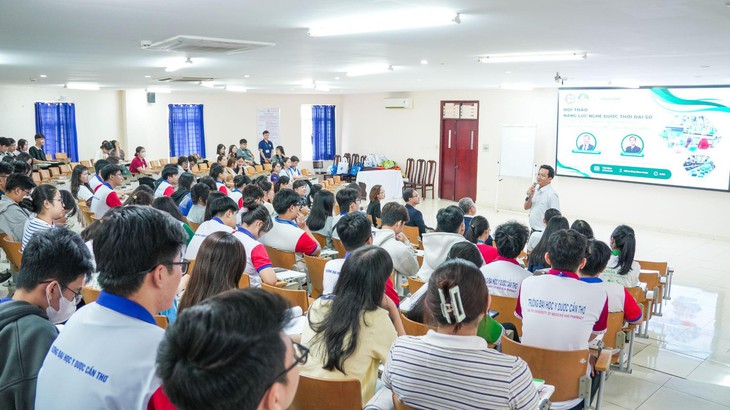 Ngành Dược đang tìm kiếm thế hệ nhân lực như thế nào?- Ảnh 3.