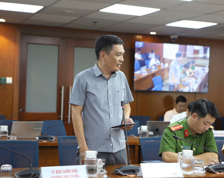 TPHCM triển khai hàng loạt giải pháp mới để giảm ùn tắc tại các điểm nóng giao thông- Ảnh 1.