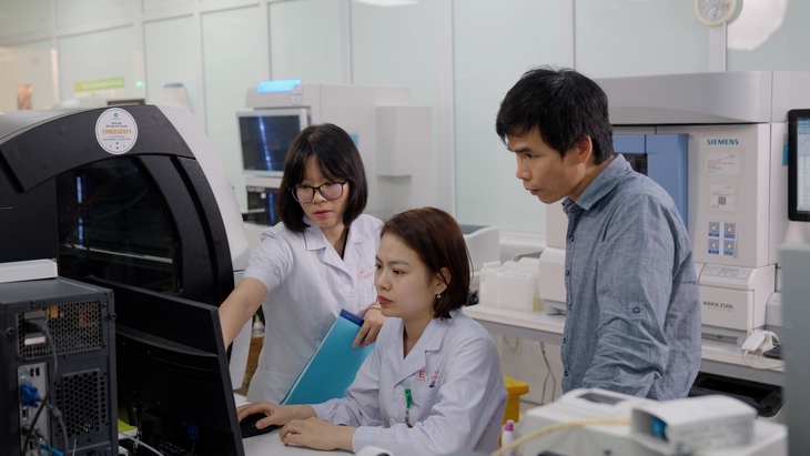 Bệnh viện E và VEM.AI tăng tốc ứng dụng AI trong ngành y tế- Ảnh 2.