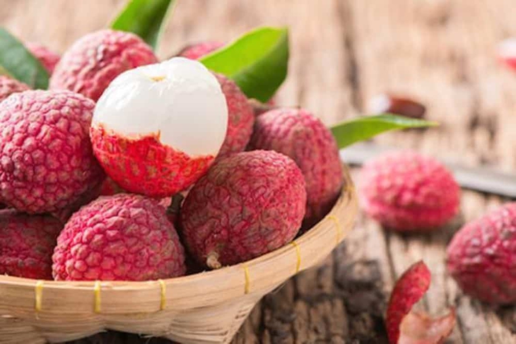 4 nhóm người không nên ăn nhiều quả vải- Ảnh 1. 4 nhóm người không nên ăn nhiều quả vải- Ảnh 1.