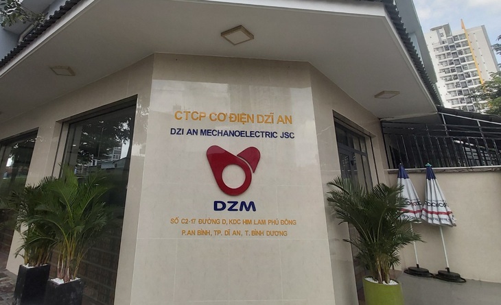 Công ty Cổ phần Cơ điện Dzĩ An.jpg
