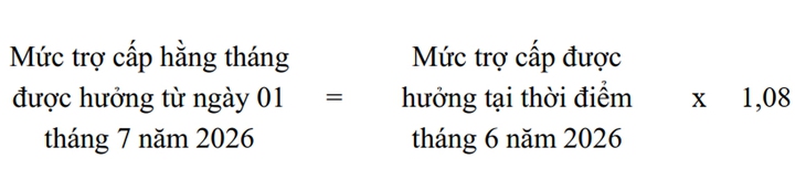 Từ 1/7, cán bộ xã già yếu hưởng trợ cấp tối thiểu 3,8 triệu đồng/tháng- Ảnh 1.