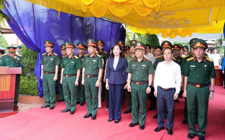 Chiến dịch 500 ngày đêm ở Hải Phòng: Phối hợp lấy mẫu sinh phẩm phục vụ giám định ADN- Ảnh 3.