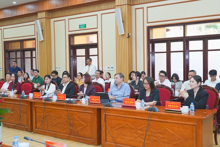 Hải Phòng thúc đẩy chuyển đổi xanh, nâng cao năng lực cạnh tranh cho doanh nghiệp- Ảnh 2. Hải Phòng thúc đẩy chuyển đổi xanh, nâng cao năng lực cạnh tranh cho doanh nghiệp- Ảnh 2.