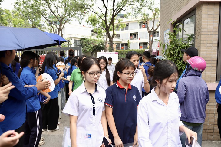 Đáp án, đề thi vào 10 môn Tiếng Anh tại Hà Nội năm 2026- Ảnh 8.