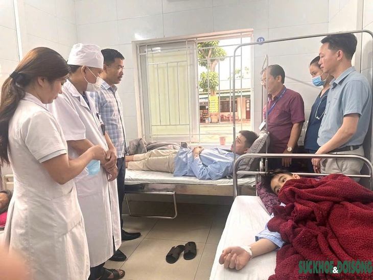 Phạt 80 triệu đồng, đình chỉ 3 tháng tiệm bánh mỳ khiến 64 người ngộ độc- Ảnh 1.