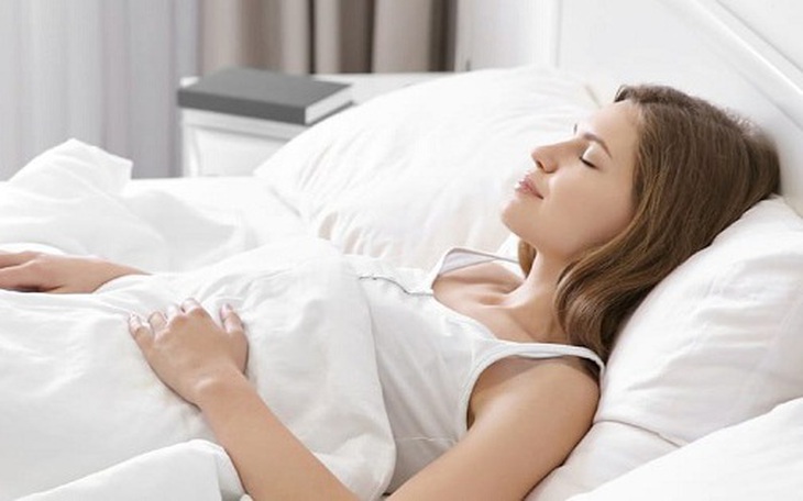 Tư thế ngủ tốt nhất cho người mắc trào ngược dạ dày