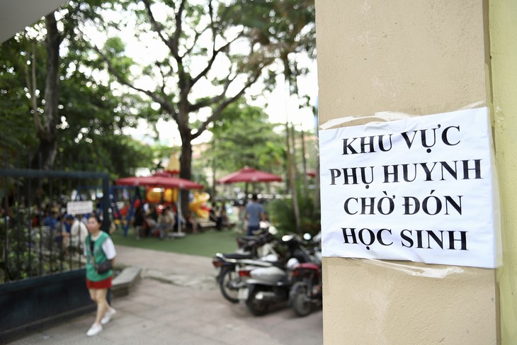 Những điểm hỗ trợ phụ huynh trong mùa tuyển sinh lớp 10- Ảnh 6.