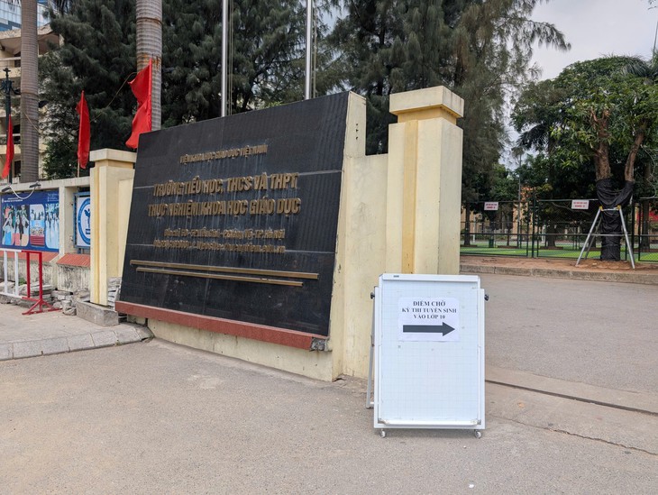Những điểm hỗ trợ phụ huynh trong mùa tuyển sinh lớp 10- Ảnh 5.