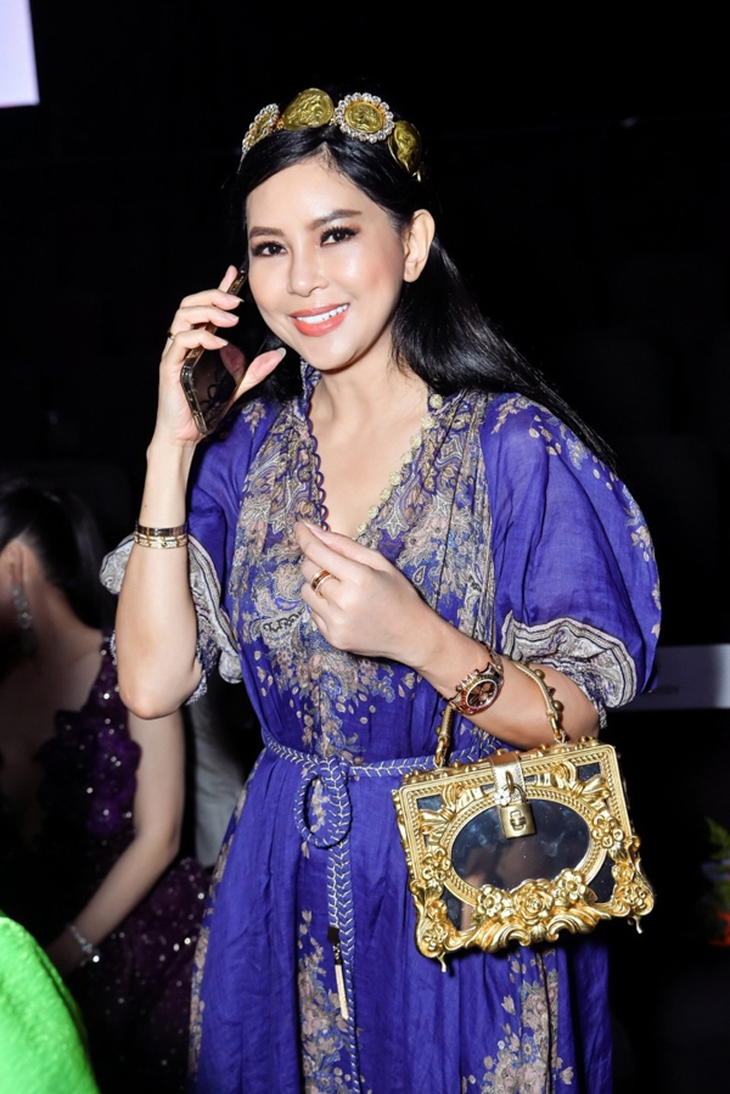 Thủy Tiên 'Vị đắng tình yêu' có nhan sắc bền bỉ theo thời gian dù đã bước vào tuổi trung niên- Ảnh 8.