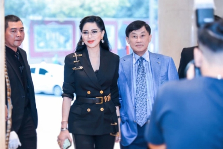 Thủy Tiên 'Vị đắng tình yêu' có nhan sắc bền bỉ theo thời gian dù đã bước vào tuổi trung niên- Ảnh 7.