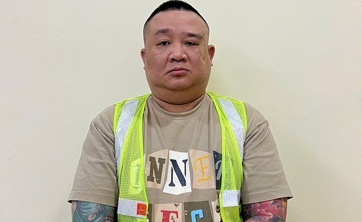 Hà Nội: Tạm giữ 13 đối tượng để điều tra về hành vi kinh doanh 'bóng cười' tại Lounge Gas Remix- Ảnh 1.