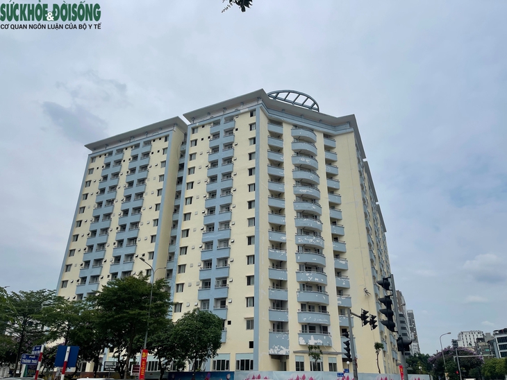 Cận cảnh nhà ở tái định cư bỏ hoang trên 'đất vàng'  được Bí thư Hà Nội yêu cầu hoàn thiện gấp- Ảnh 5.