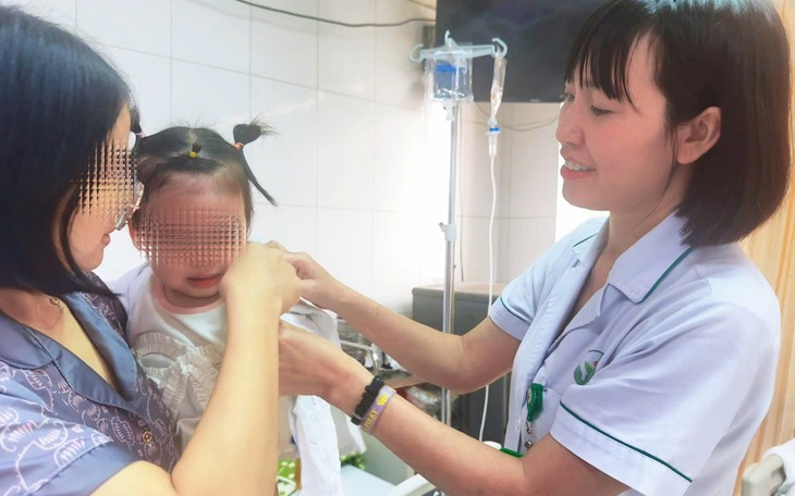 Cảnh báo tai nạn chó cắn ở trẻ em với 21 trường hợp nhập viện - Ảnh 2.