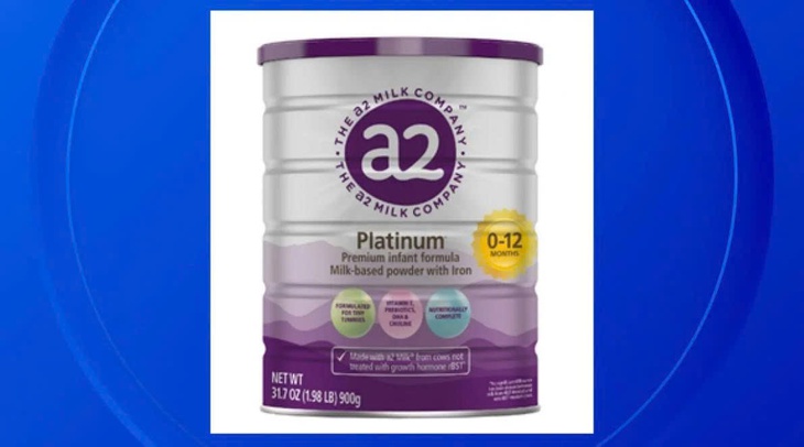 Bộ Y tế cập nhật kết quả kiểm tra mới nhất về sữa a2 Platinum Premium sau cảnh báo nhiễm khuẩn ở Mỹ- Ảnh 1.