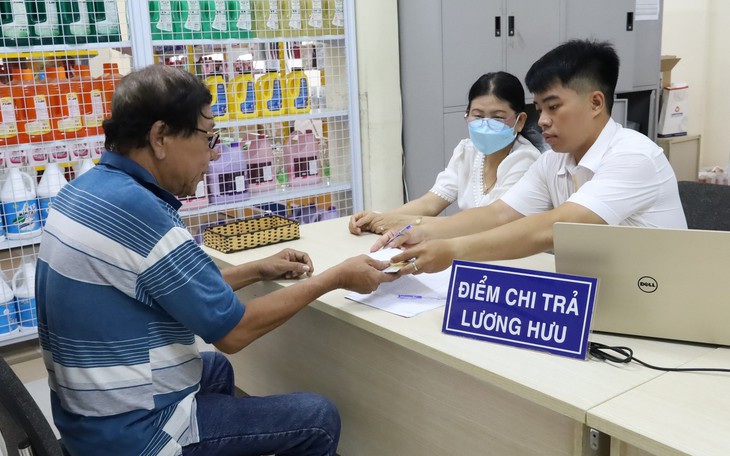 Từ ngày 10/5, những trường hợp nào được hưởng bảo hiểm hưu trí bổ sung?- Ảnh 2.