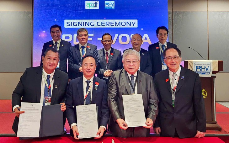 Hội nghị khoa học quốc tế năm 2026 cập nhật tiến bộ trong lĩnh vực nhi khoa- Ảnh 6.