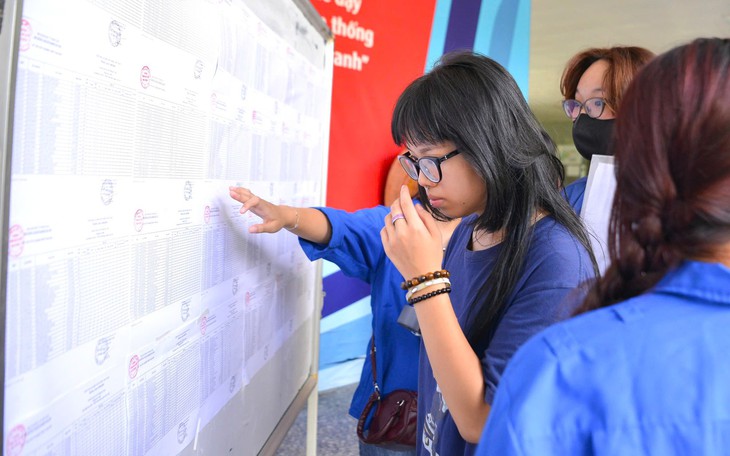 Hiểu đúng về bách phân vị khi quy đổi điểm xét tuyển đại học năm 2026- Ảnh 2.