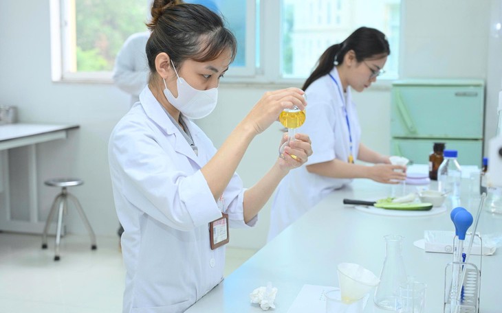Lần đầu tiên bổ sung chỉ số đặc thù đào tạo lĩnh vực Sức khỏe- Ảnh 1.