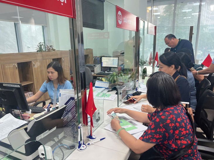 Đề xuất bổ sung nhóm dưới 75 tuổi vào lộ trình tăng lương hưu 8% từ 1/7/2026- Ảnh 1.