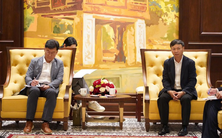 Phó Thủ tướng Thường trực yêu ngành điện tử giảm phụ thuộc nguồn cung nước ngoài- Ảnh 11.