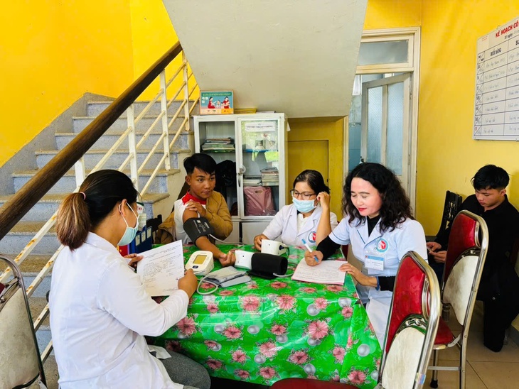 Huế mở rộng sàng lọc trước sinh, giảm nguy cơ trẻ mắc Thalassemia- Ảnh 1.