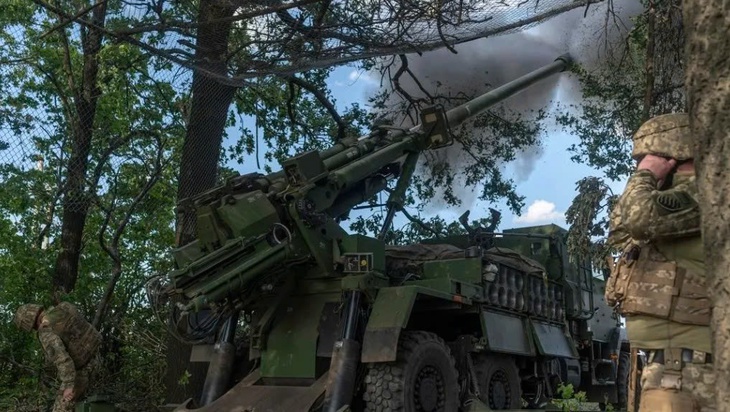 Vì sao quân Nga ngày càng khó 'xuyên thủng' được phòng tuyến Ukraine?- Ảnh 1. Vì sao quân Nga ngày càng khó 'xuyên thủng' được phòng tuyến Ukraine?- Ảnh 1.