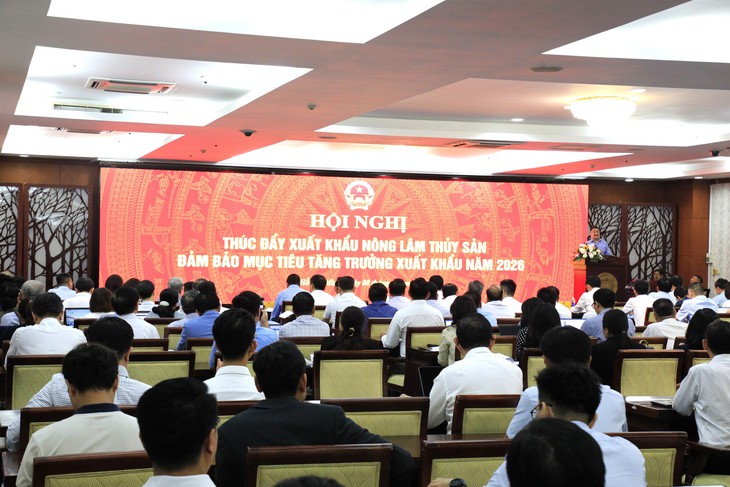 Phó Thủ tướng yêu cầu tháo gỡ điểm nghẽn để xuất khẩu nông sản đạt 74 tỷ USD- Ảnh 2.