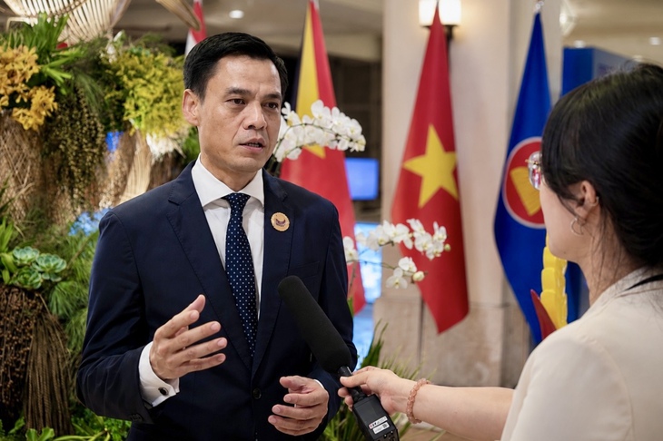 Việt Nam đóng góp nhiều sáng kiến quan trọng tại Hội nghị Cấp cao ASEAN 48- Ảnh 1. Việt Nam đóng góp nhiều sáng kiến quan trọng tại Hội nghị Cấp cao ASEAN 48- Ảnh 1.
