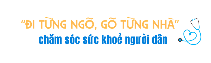 Kỳ 2: Đổi mới y tế cơ sở: “Người gác cổng” tin cậy- Ảnh 1.