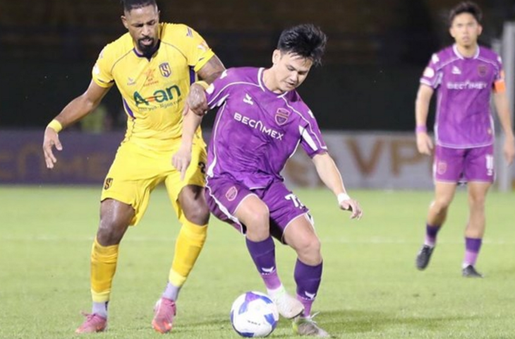 Cuộc đua trụ hạng V-League: Những trận cầu ‘sinh tử’- Ảnh 1. Cuộc đua trụ hạng V-League: Những trận cầu ‘sinh tử’- Ảnh 1.