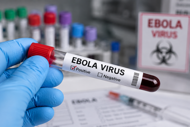 Bác sĩ Bạch Mai chỉ ra quy tắc '2 - 5 - 30' trong ngăn chặn Ebola- Ảnh 1. Bác sĩ Bạch Mai chỉ ra quy tắc '2 - 5 - 30' trong ngăn chặn Ebola- Ảnh 1.