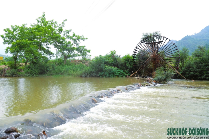 Độc đáo những cọn nước khổng lồ của người Thái giữa đại ngàn xứ Nghệ- Ảnh 1.