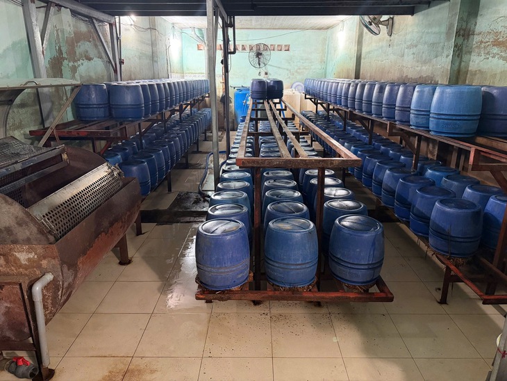 Hơn 1.000 tấn giá đỗ ngâm 'nước kẹo' tuồn vào các chợ, quán ăn ở Bình Thạnh, Gò Vấp cũ- Ảnh 6.