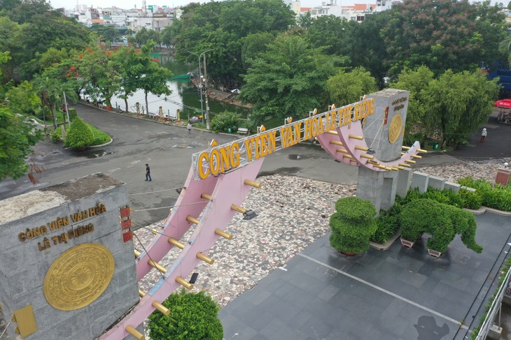Bức ảnh 58 năm trước mở ra manh mối tìm hài cốt liệt sĩ giữa trung tâm TPHCM- Ảnh 2.