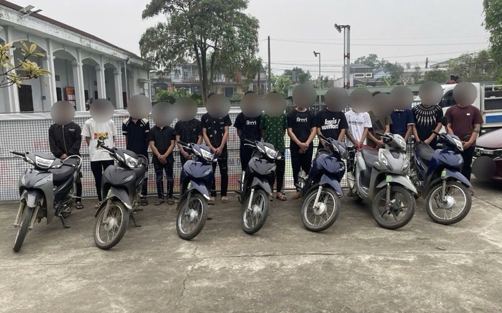 Khối tố 2 người dùng hàn the sản xuất bánh đúc- Ảnh 2.