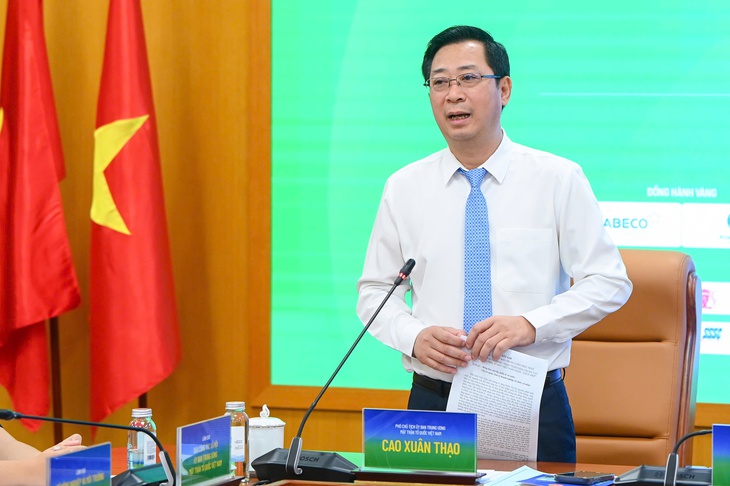 Phát động phong trào bảo vệ môi trường quy mô toàn quốc với cách làm mới- Ảnh 3.