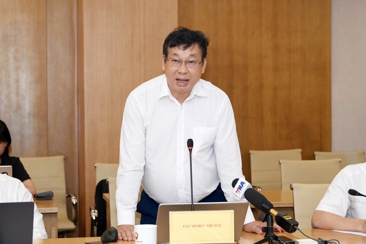 Số vụ việc bị xử lý vi phạm về sở hữu trí tuệ tăng rất mạnh- Ảnh 1. Số vụ việc bị xử lý vi phạm về sở hữu trí tuệ tăng rất mạnh- Ảnh 1.