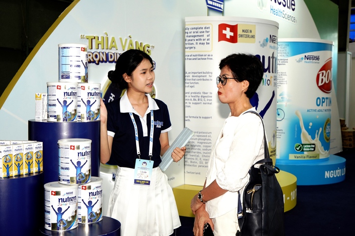 Triển lãm Quốc tế ngành Sữa 2026 thúc đẩy đổi mới, nâng cao an toàn thực phẩm và minh bạch chuỗi giá trị- Ảnh 4.