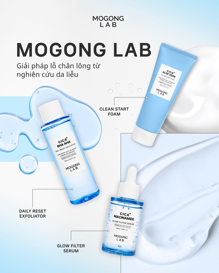 Thương hiệu skincare Hàn Quốc tập trung nghiên cứu cơ chế lỗ chân lông được nhiều tín đồ làm đẹp quan tâm- Ảnh 2. Thương hiệu skincare Hàn Quốc tập trung nghiên cứu cơ chế lỗ chân lông được nhiều tín đồ làm đẹp quan tâm- Ảnh 2.