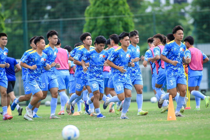 Nhận định, dự đoán tỉ số trận U19 Việt Nam - U19 Timor Leste tại giải U19 Đông Nam Á 2026- Ảnh 1. Nhận định, dự đoán tỉ số trận U19 Việt Nam - U19 Timor Leste tại giải U19 Đông Nam Á 2026- Ảnh 1.