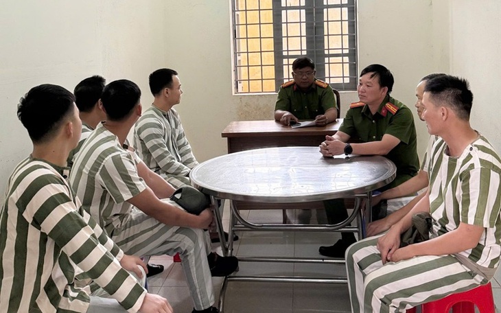 Từ 1/7, người bị tạm giữ, tạm giam được hưởng chế độ ăn, ở, chăm sóc y tế thế nào?- Ảnh 2.