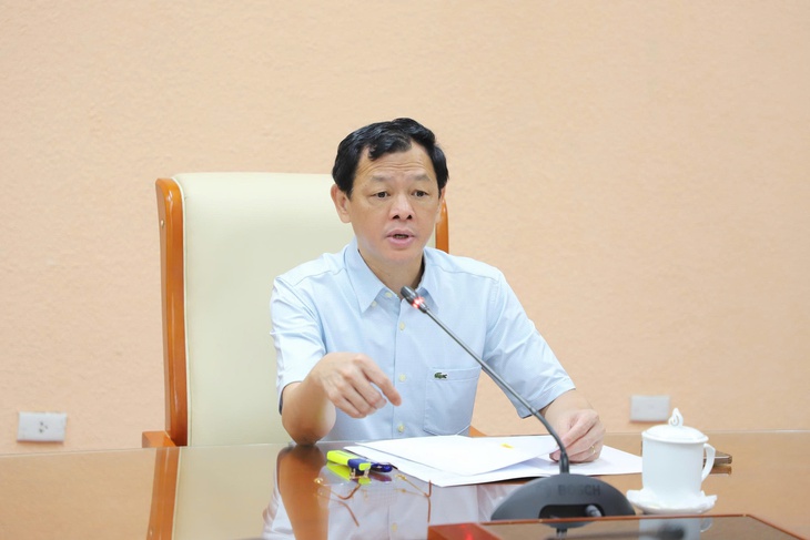 Thứ trưởng Nguyễn Tri Thức: Thúc đẩy tạo lập Sổ Sức khỏe điện tử, xây dựng hệ sinh thái dữ liệu y tế đồng bộ- Ảnh 1.