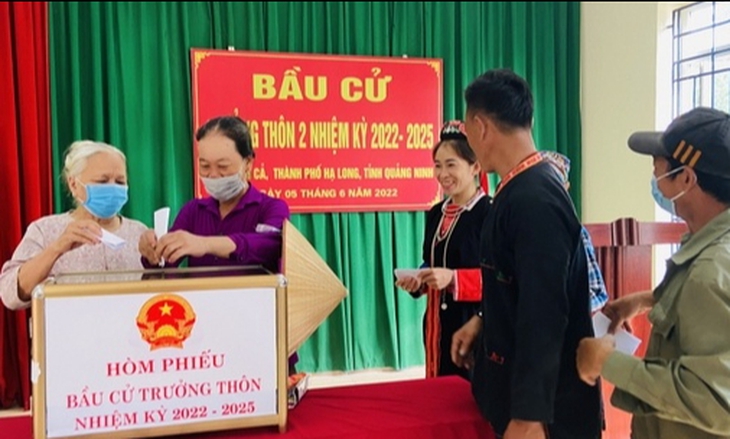 Quy định mới với người được bầu làm Trưởng thôn: Từ 21 tuổi, am hiểu công nghệ- Ảnh 1.