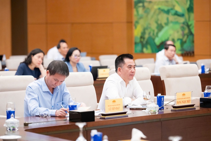 Dự kiến giám sát 12 địa phương về sử dụng trụ sở làm việc sau sáp nhập- Ảnh 3.