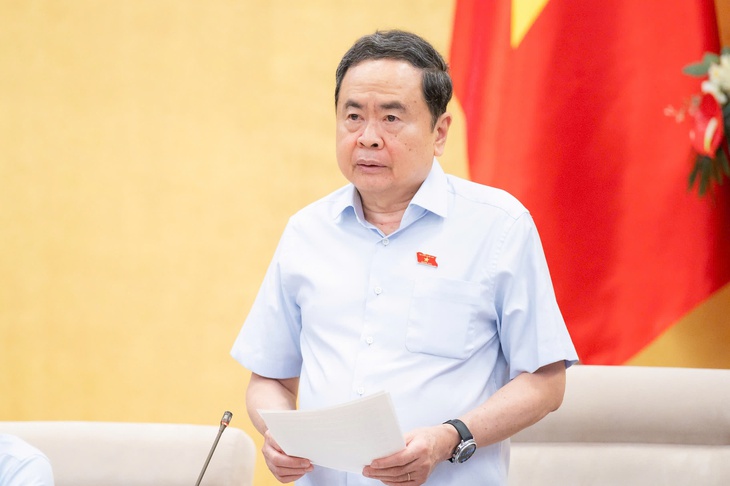 Chủ tịch Quốc hội: Giám sát chặt việc sử dụng trụ sở dôi dư sau sắp xếp bộ máy- Ảnh 2.