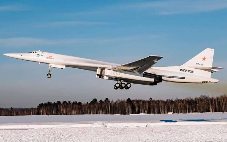 Bí ẩn phía sau việc phần lớn oanh tạc cơ Tu-160 Nga không xuất kích- Ảnh 2.