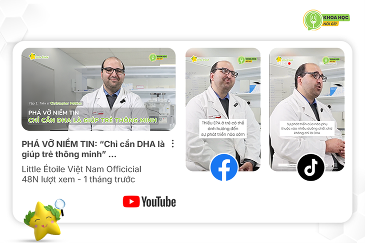 'Khoa học nói gì?' - Mối quan tâm của cha mẹ nuôi con thời đại số- Ảnh 3.