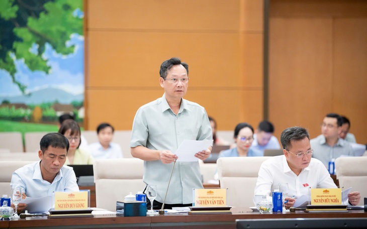 Công bố lệnh của Chủ tịch nước đối với 2 pháp lệnh quan trọng về tư pháp và hoàn thiện pháp luật- Ảnh 2.