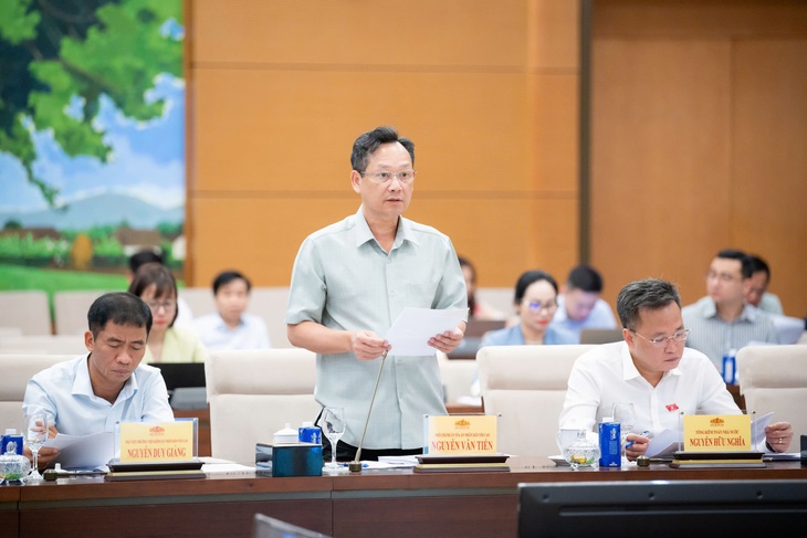 Đề xuất rút ngắn thời hạn xem xét, quyết định áp dụng biện pháp đưa người đi cai nghiện bắt buộc- Ảnh 2.